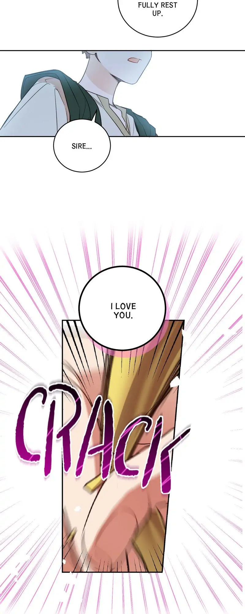 Queen Cecia’s Shorts chapter 87 page 37