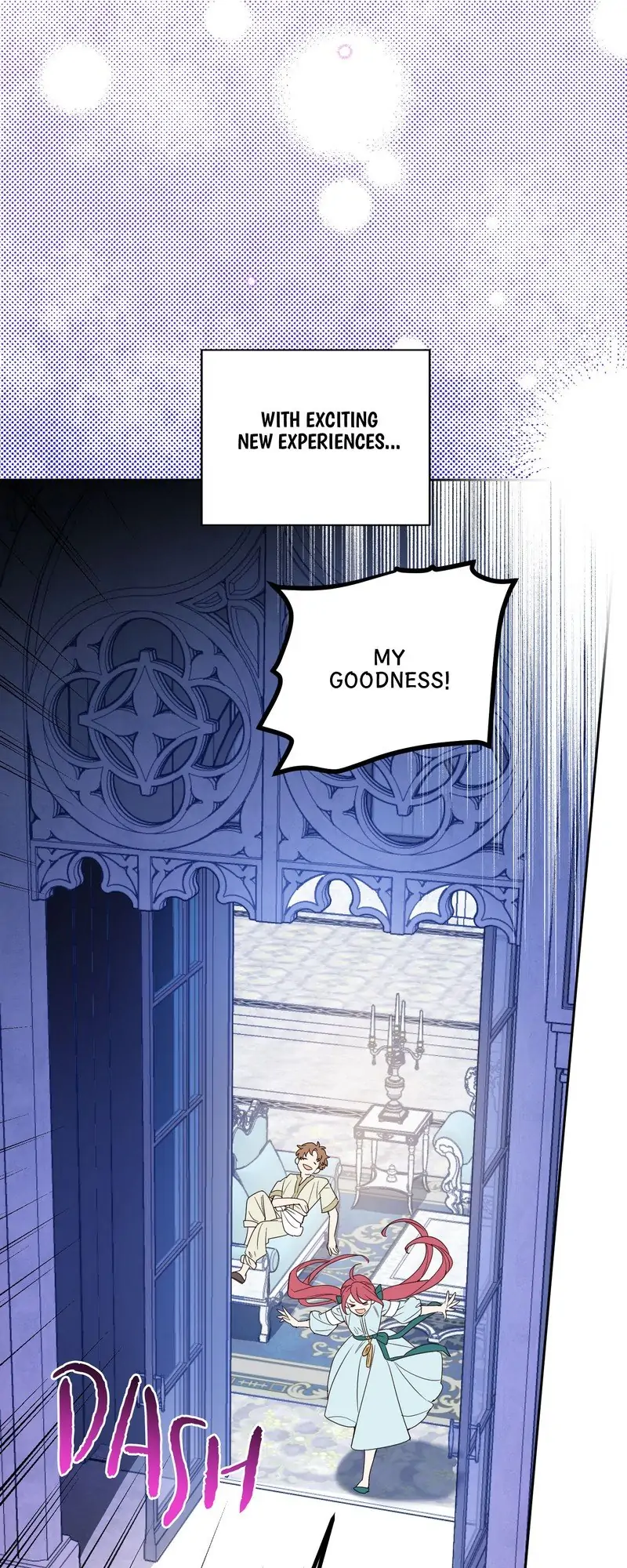 Queen Cecia’s Shorts chapter 87 page 42