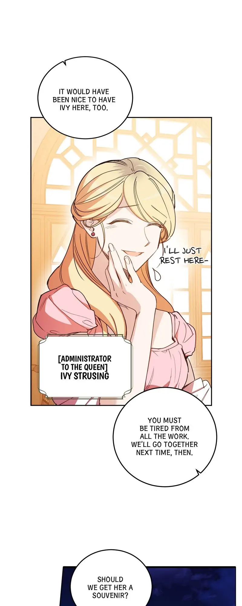 Queen Cecia’s Shorts chapter 87 page 45