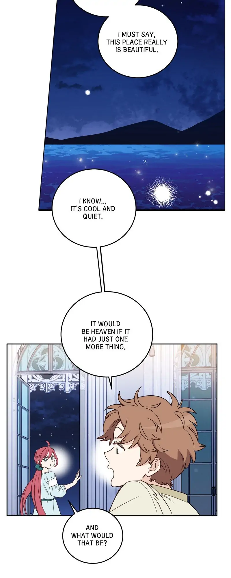 Queen Cecia’s Shorts chapter 87 page 46