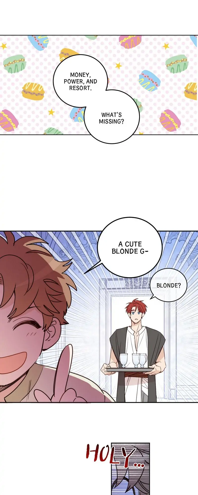 Queen Cecia’s Shorts chapter 87 page 47