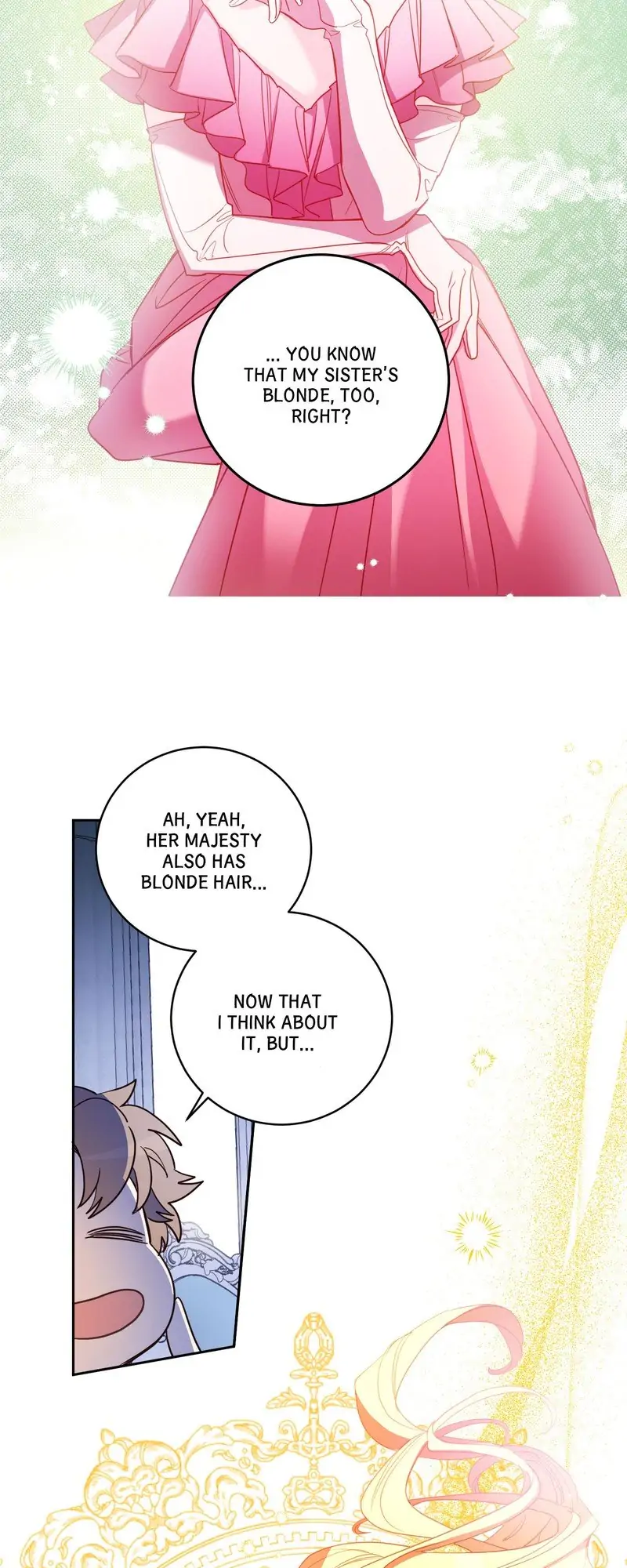 Queen Cecia’s Shorts chapter 87 page 53