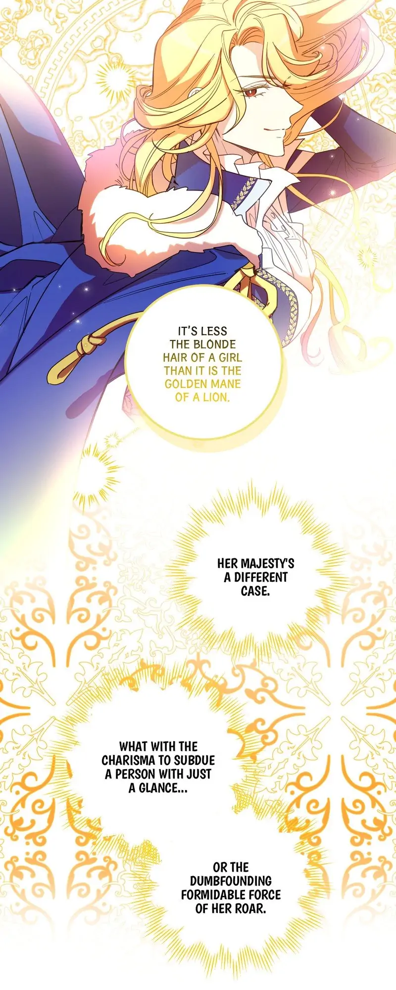 Queen Cecia’s Shorts chapter 87 page 54