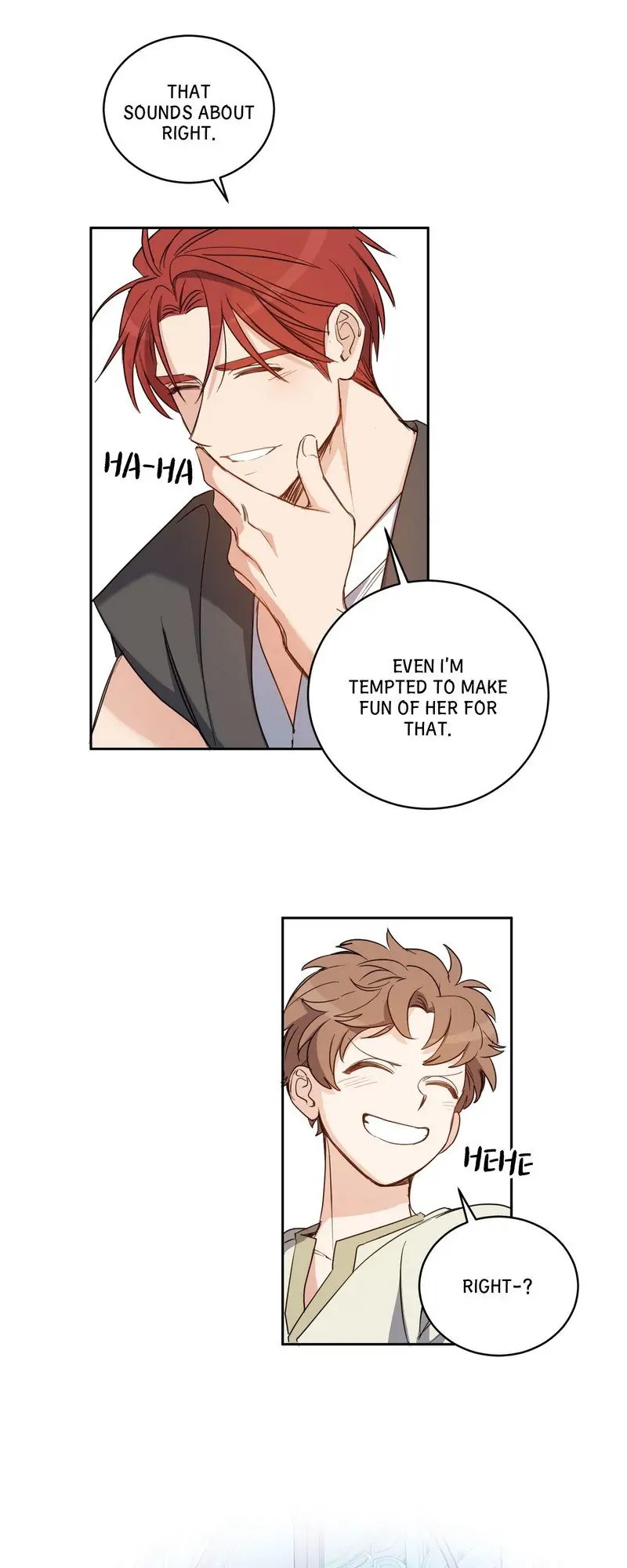 Queen Cecia’s Shorts chapter 87 page 56