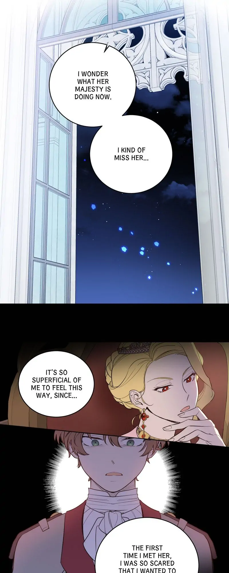 Queen Cecia’s Shorts chapter 87 page 57
