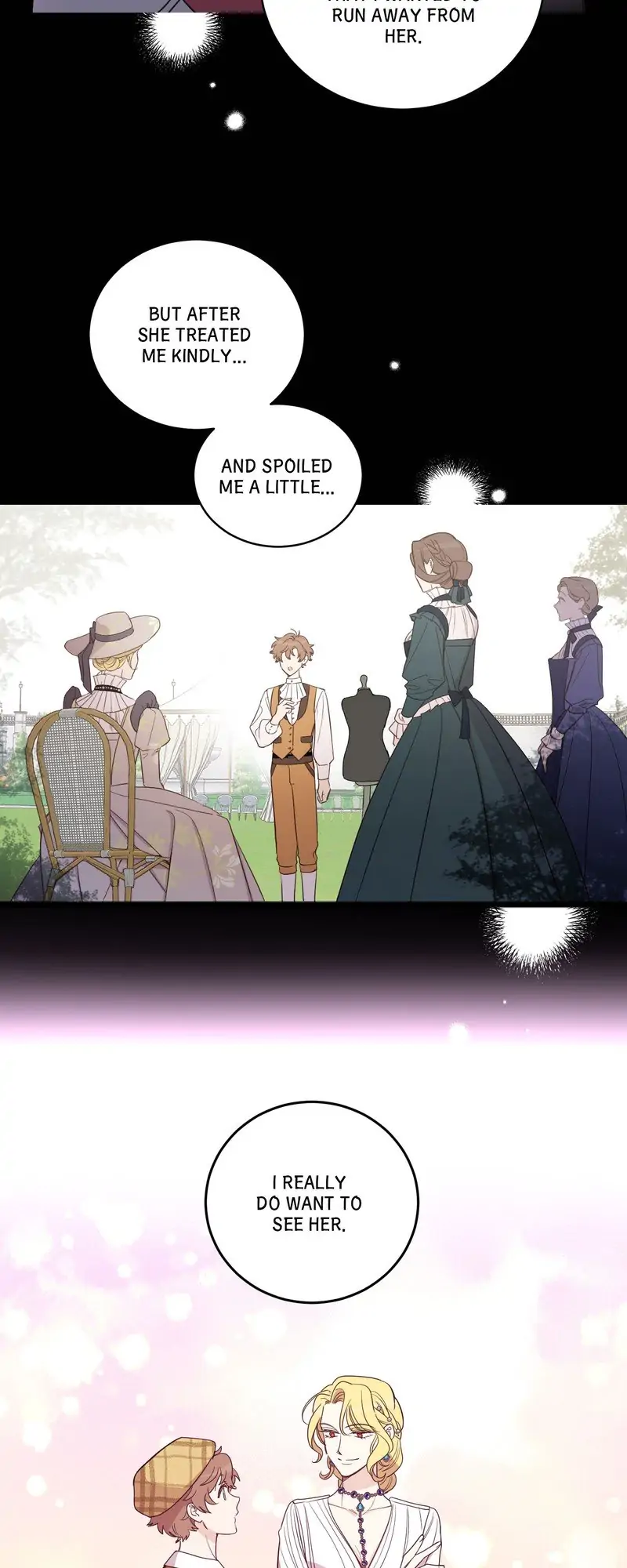 Queen Cecia’s Shorts chapter 87 page 58