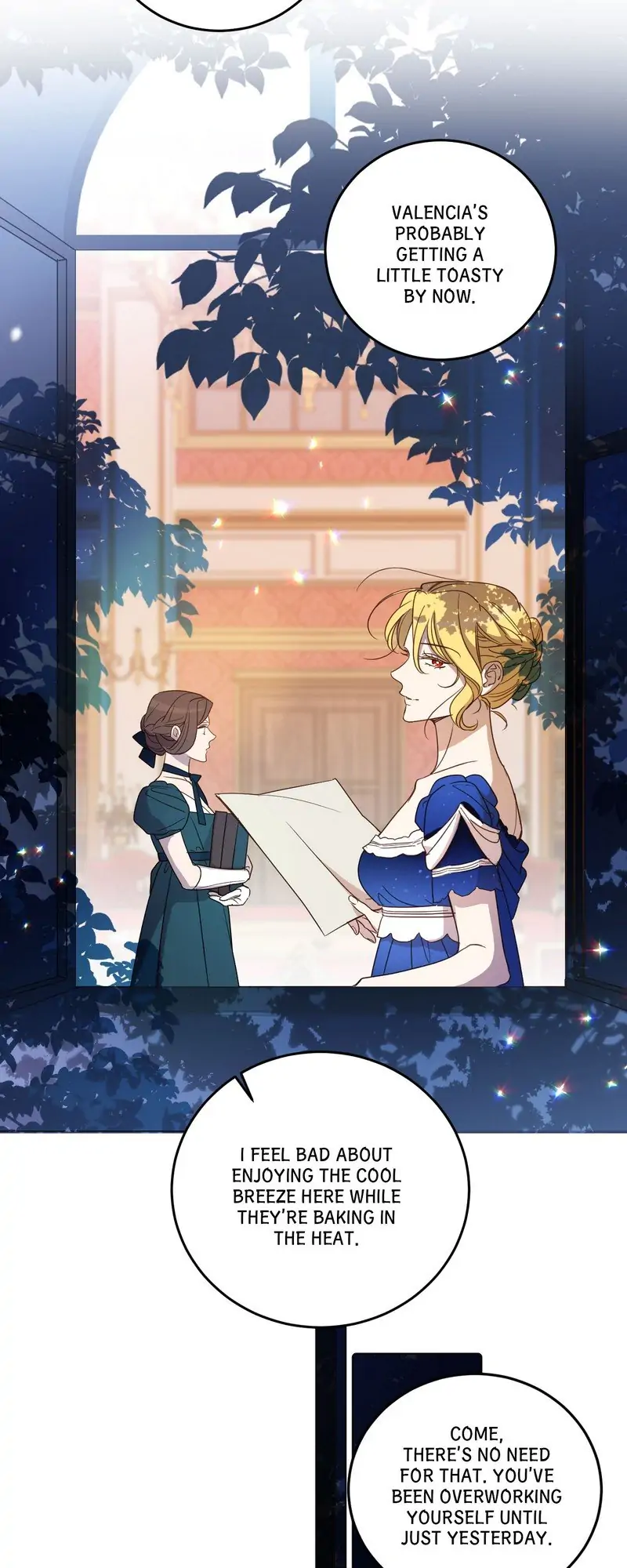 Queen Cecia’s Shorts chapter 87 page 63