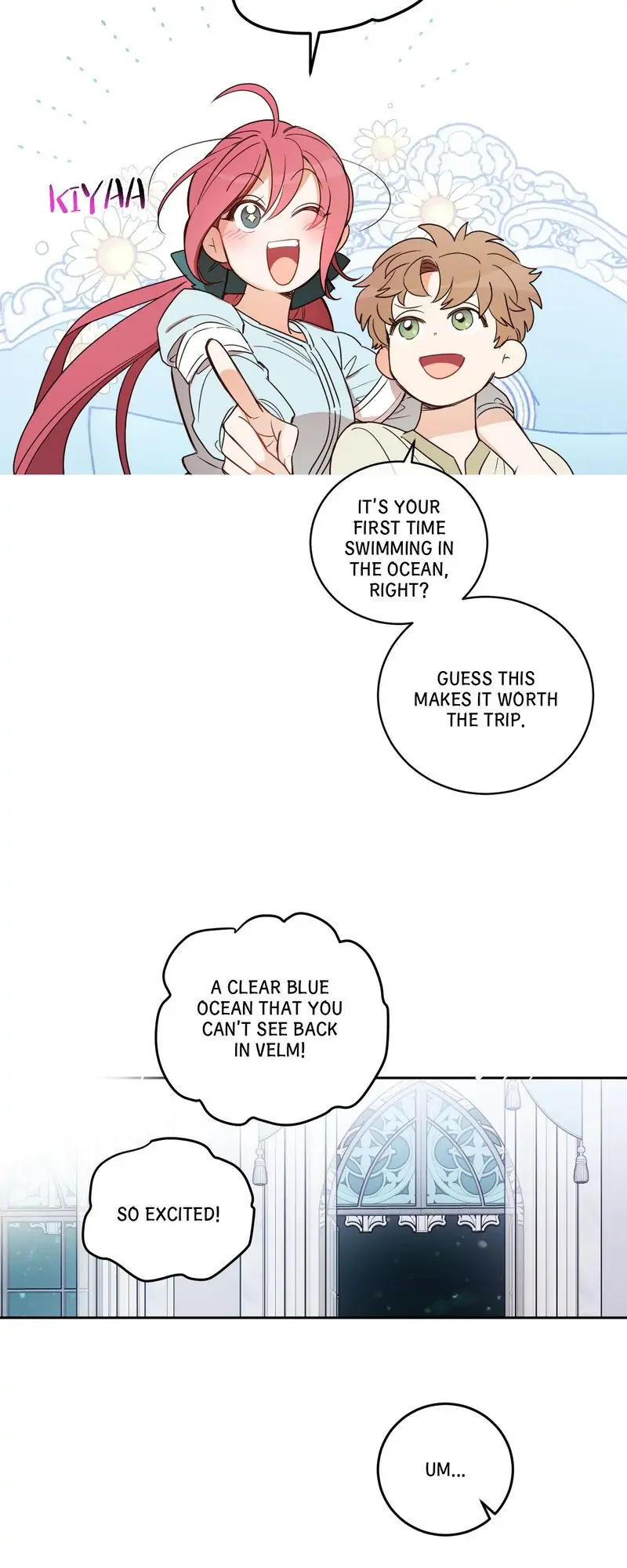 Queen Cecia’s Shorts chapter 87 page 65