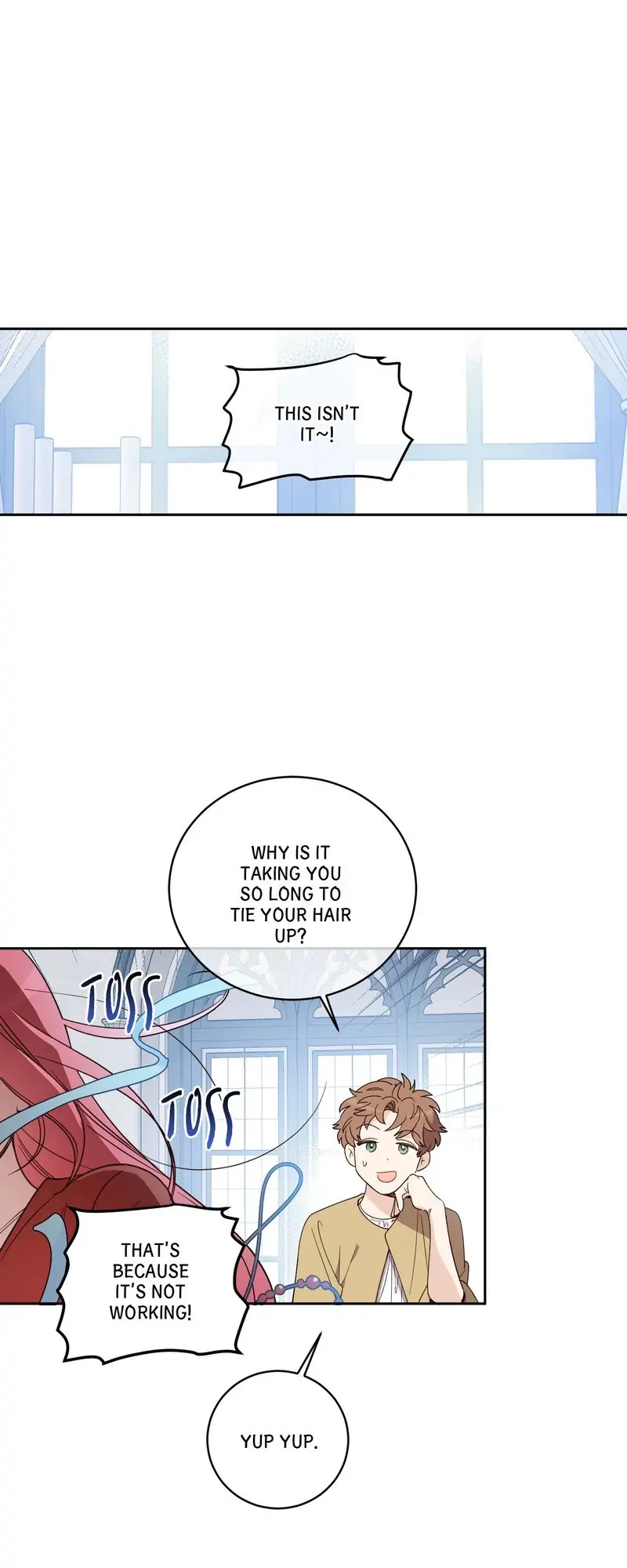 Queen Cecia’s Shorts chapter 88 page 1