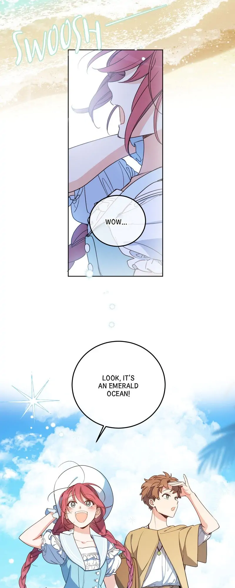 Queen Cecia’s Shorts chapter 88 page 7