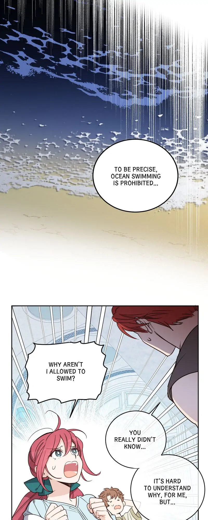 Queen Cecia’s Shorts chapter 88 page 9