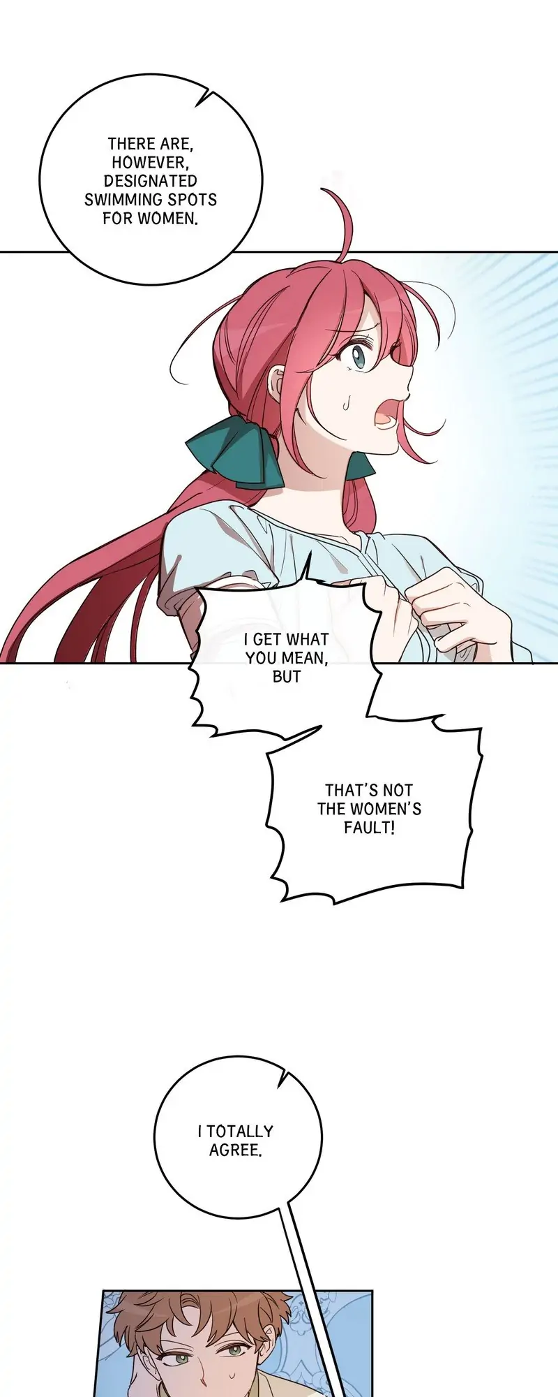 Queen Cecia’s Shorts chapter 88 page 12