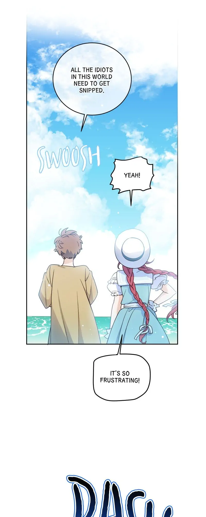 Queen Cecia’s Shorts chapter 88 page 14