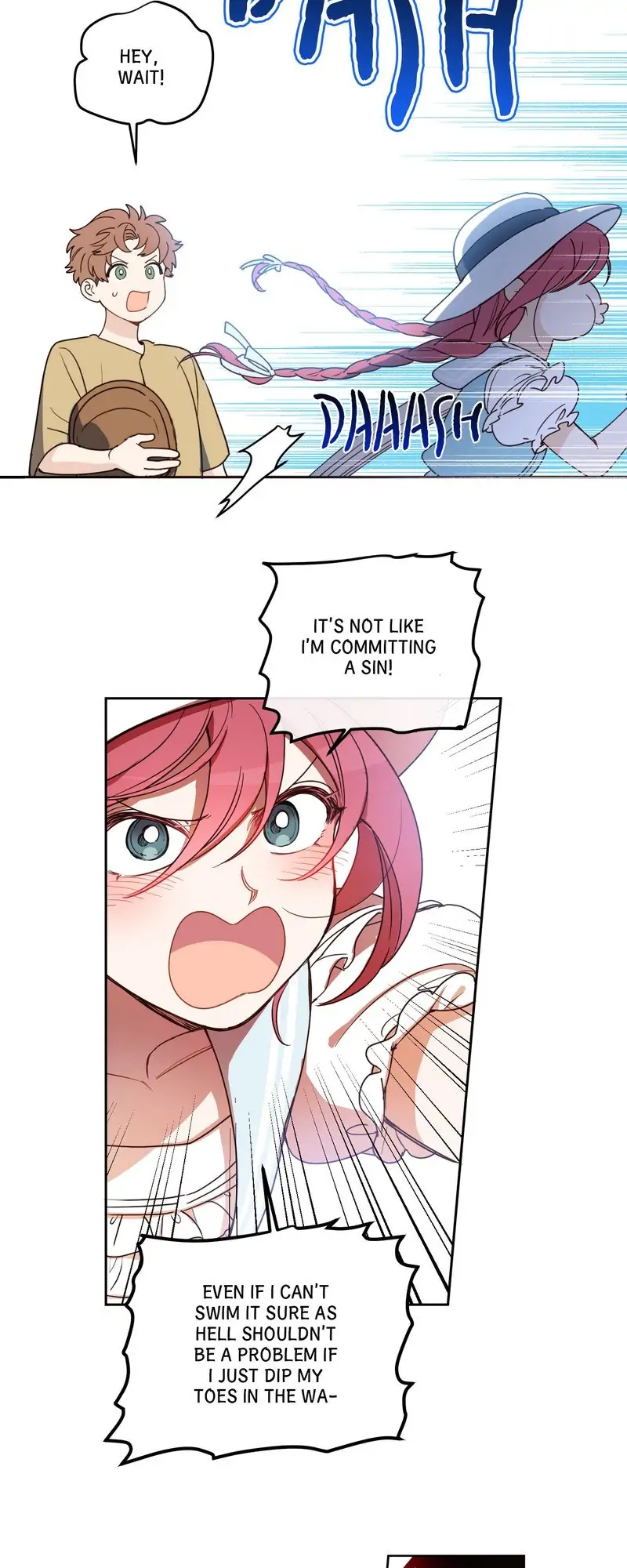 Queen Cecia’s Shorts chapter 88 page 15