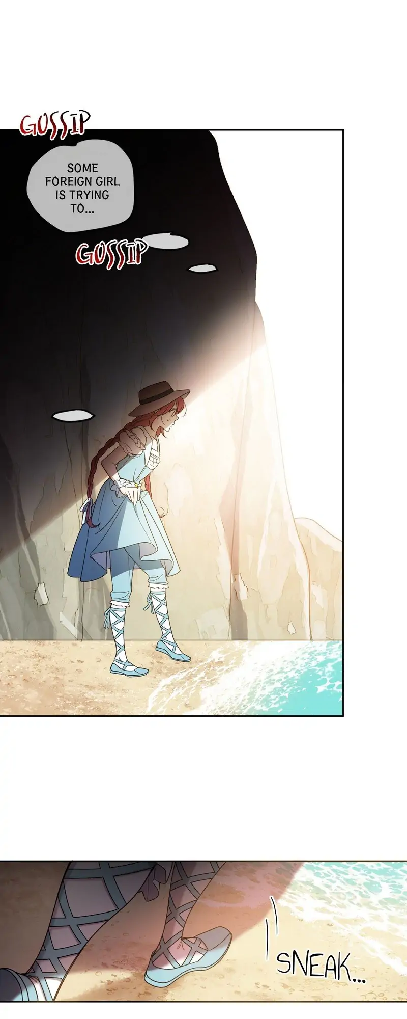 Queen Cecia’s Shorts chapter 88 page 17