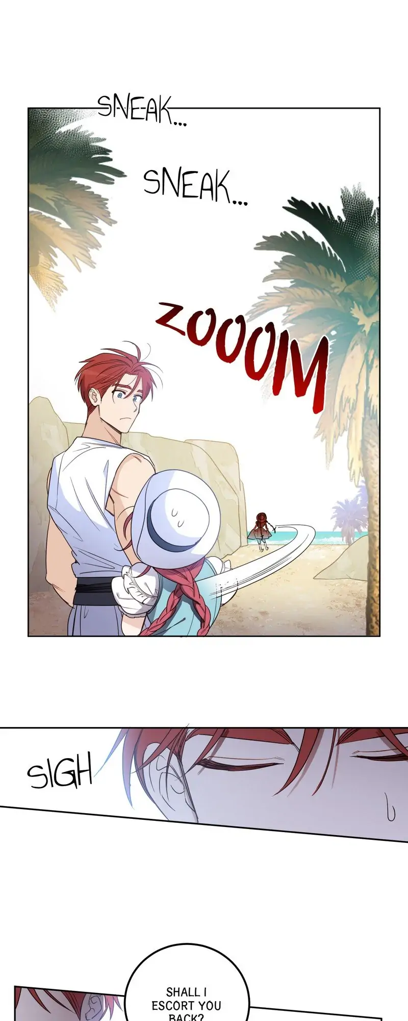 Queen Cecia’s Shorts chapter 88 page 18