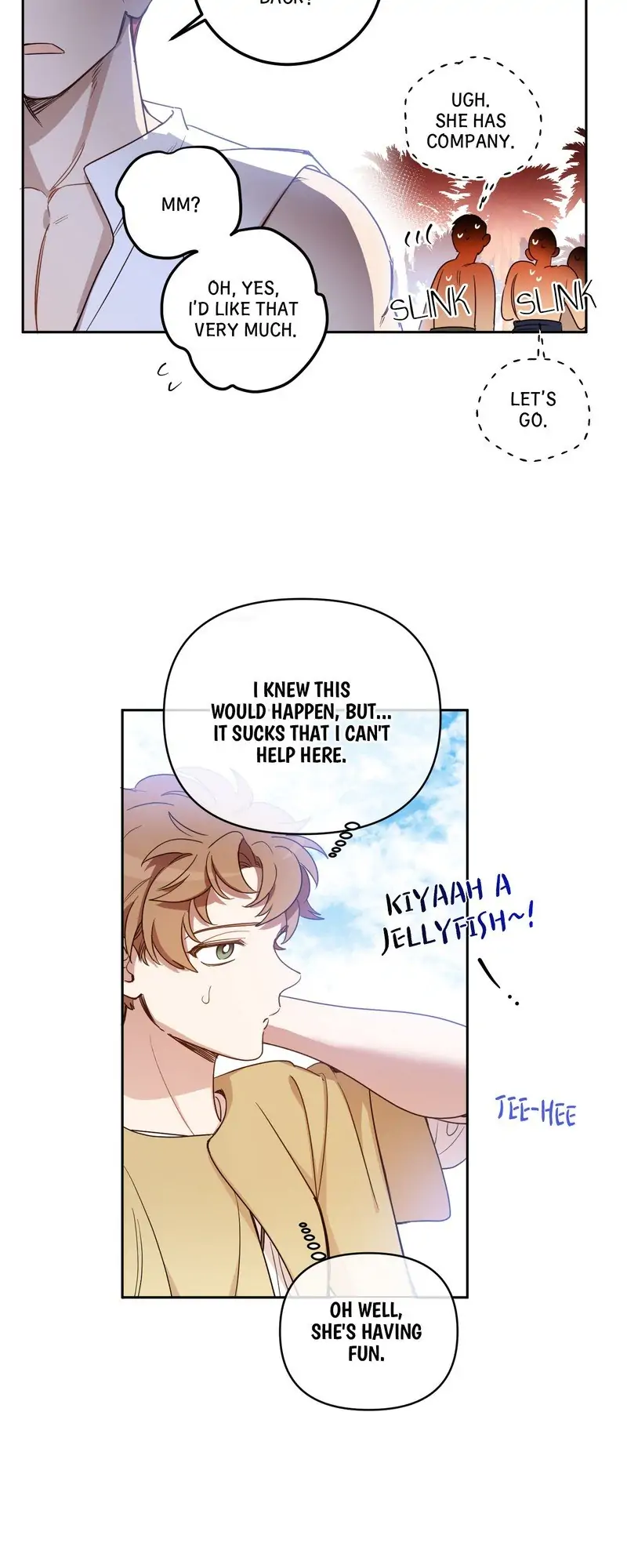 Queen Cecia’s Shorts chapter 88 page 19