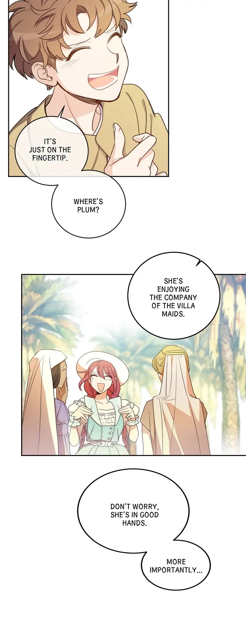Queen Cecia’s Shorts chapter 88 page 26