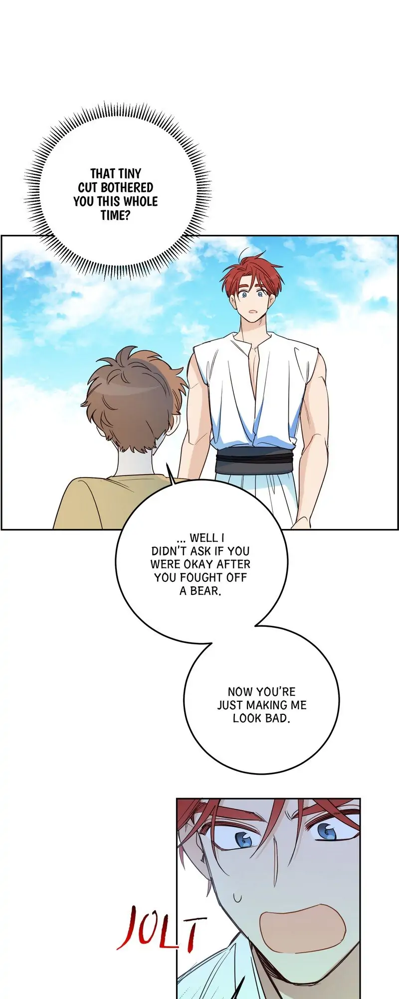 Queen Cecia’s Shorts chapter 88 page 29