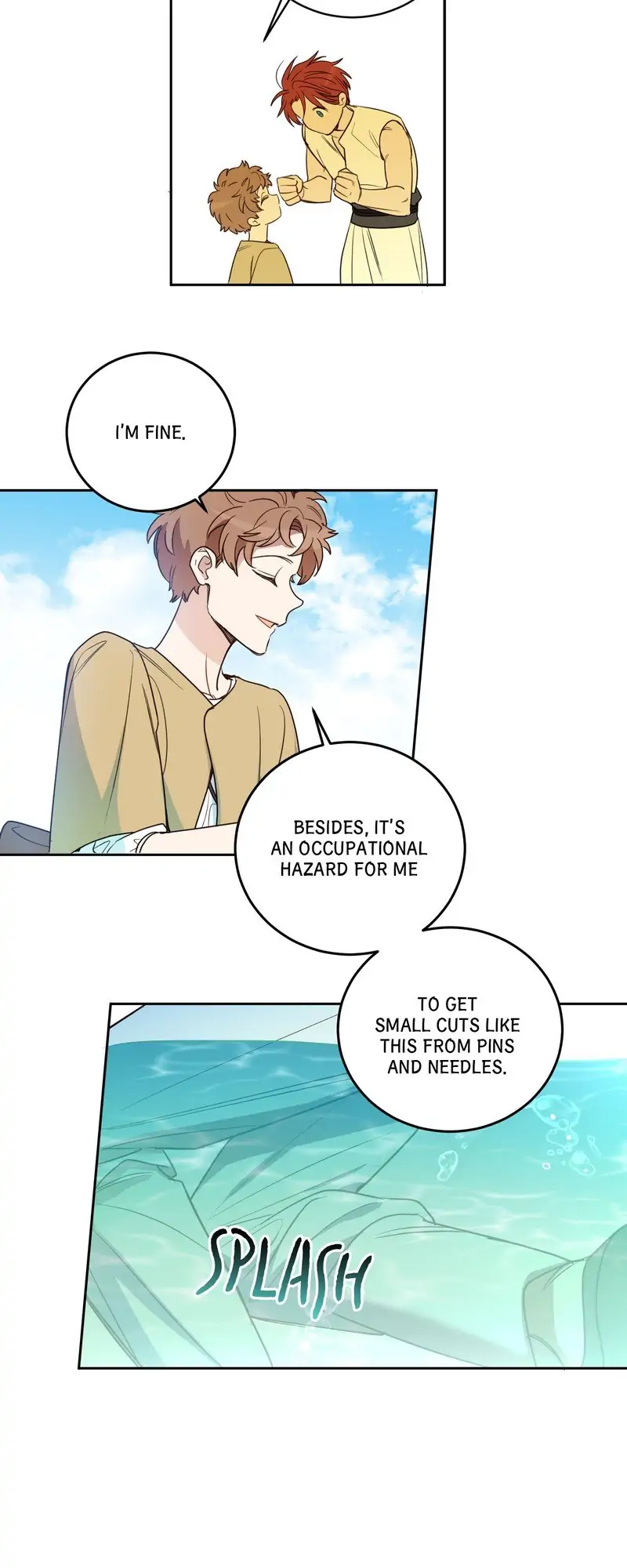 Queen Cecia’s Shorts chapter 88 page 31