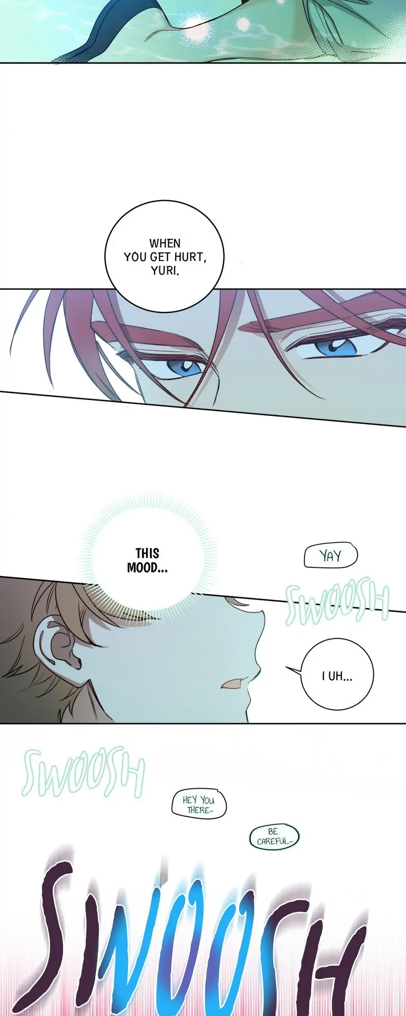 Queen Cecia’s Shorts chapter 88 page 35