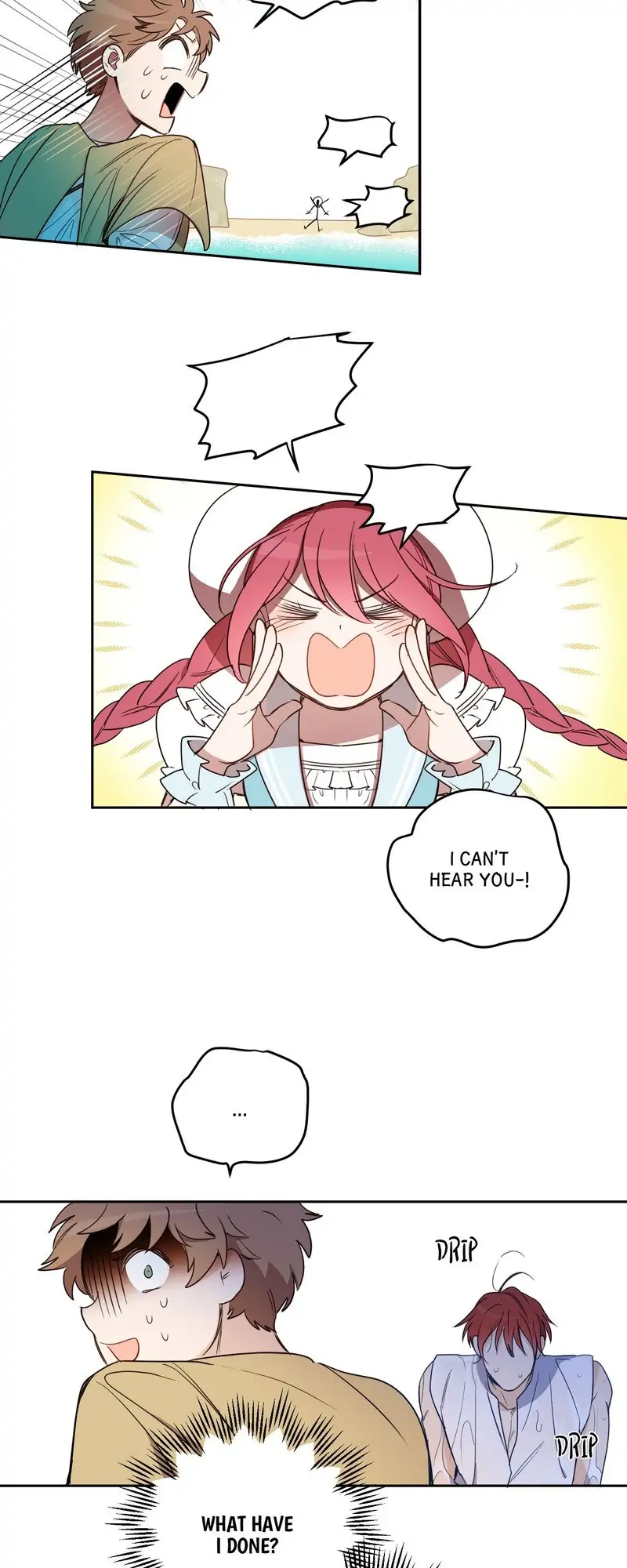 Queen Cecia’s Shorts chapter 88 page 50