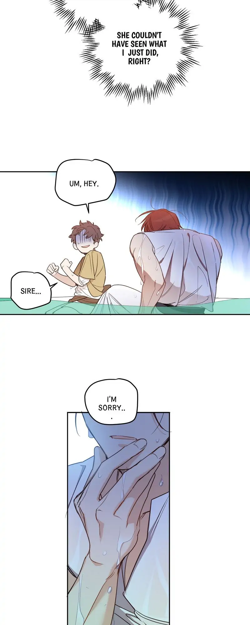 Queen Cecia’s Shorts chapter 88 page 51