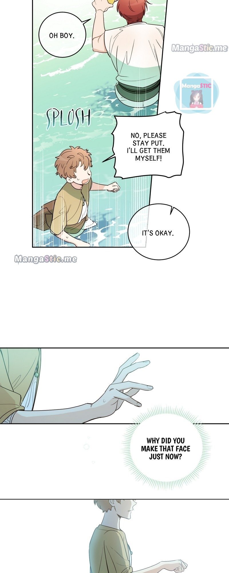 Queen Cecia’s Shorts chapter 89 page 4