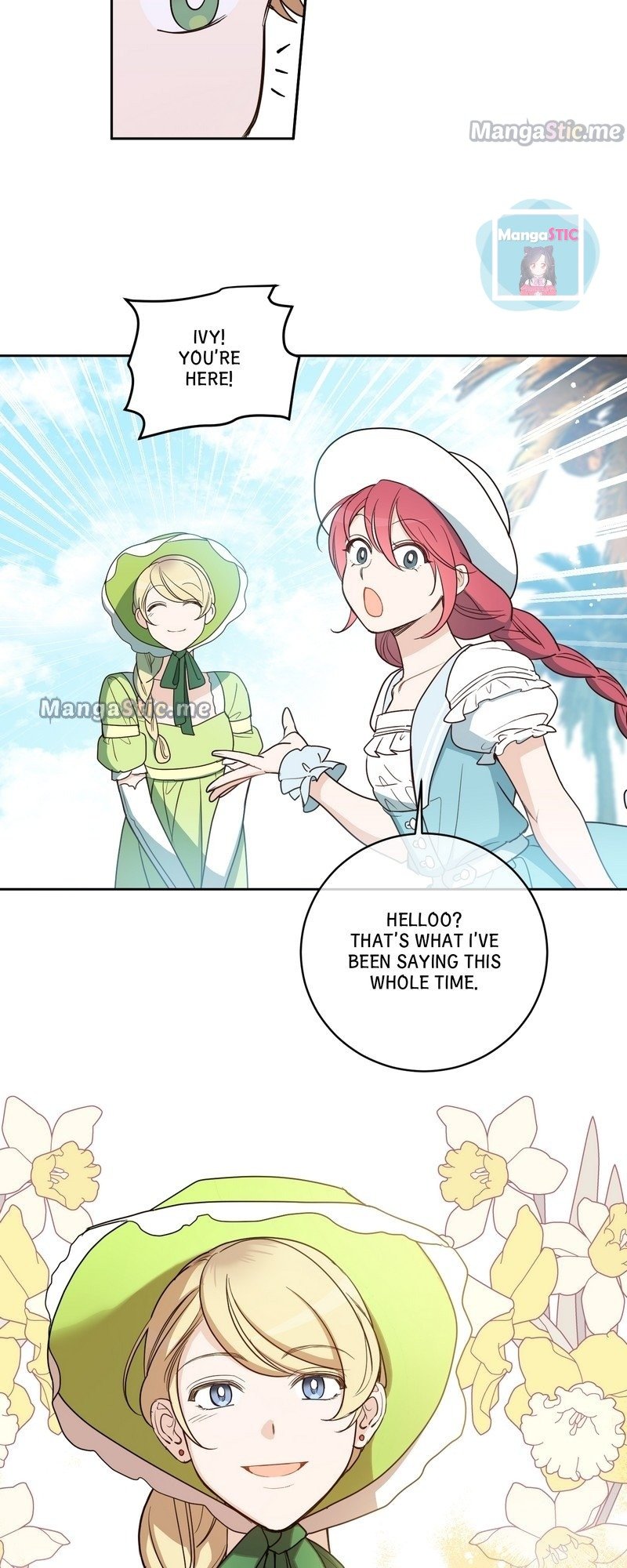 Queen Cecia’s Shorts chapter 89 page 9