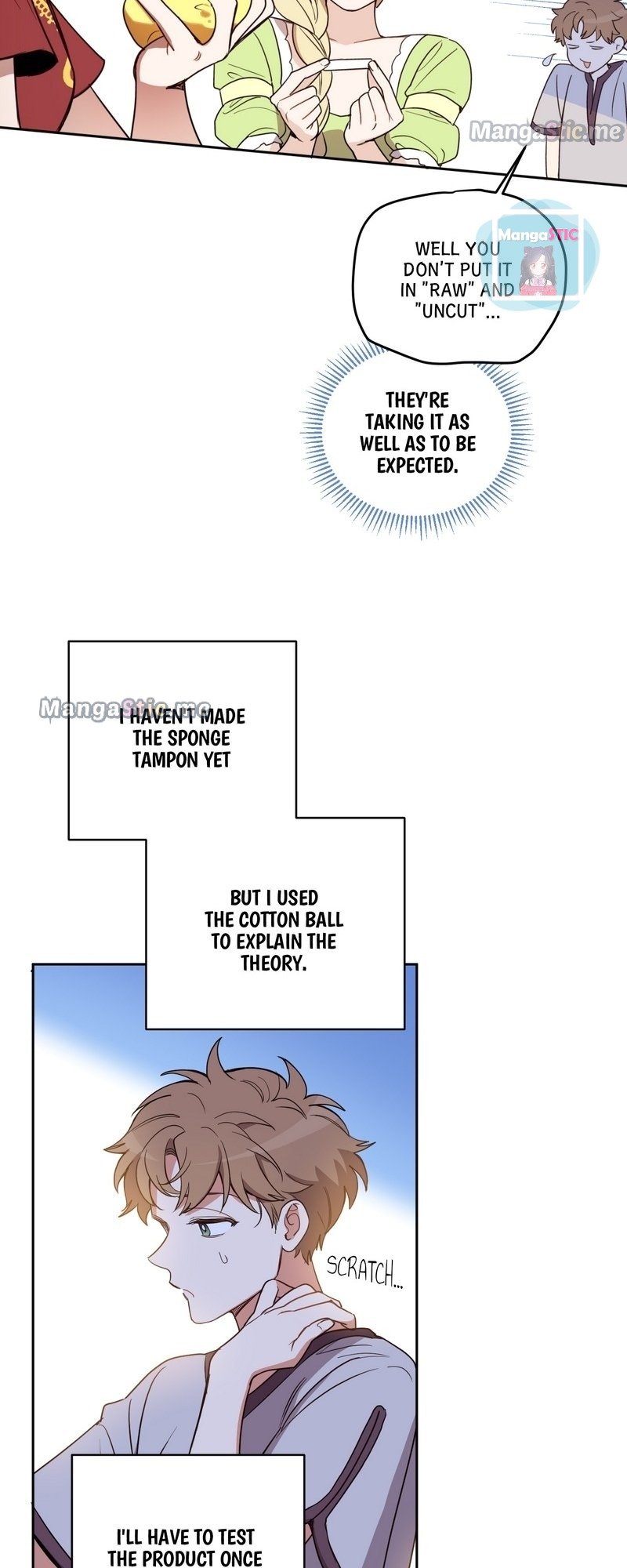 Queen Cecia’s Shorts chapter 89 page 15