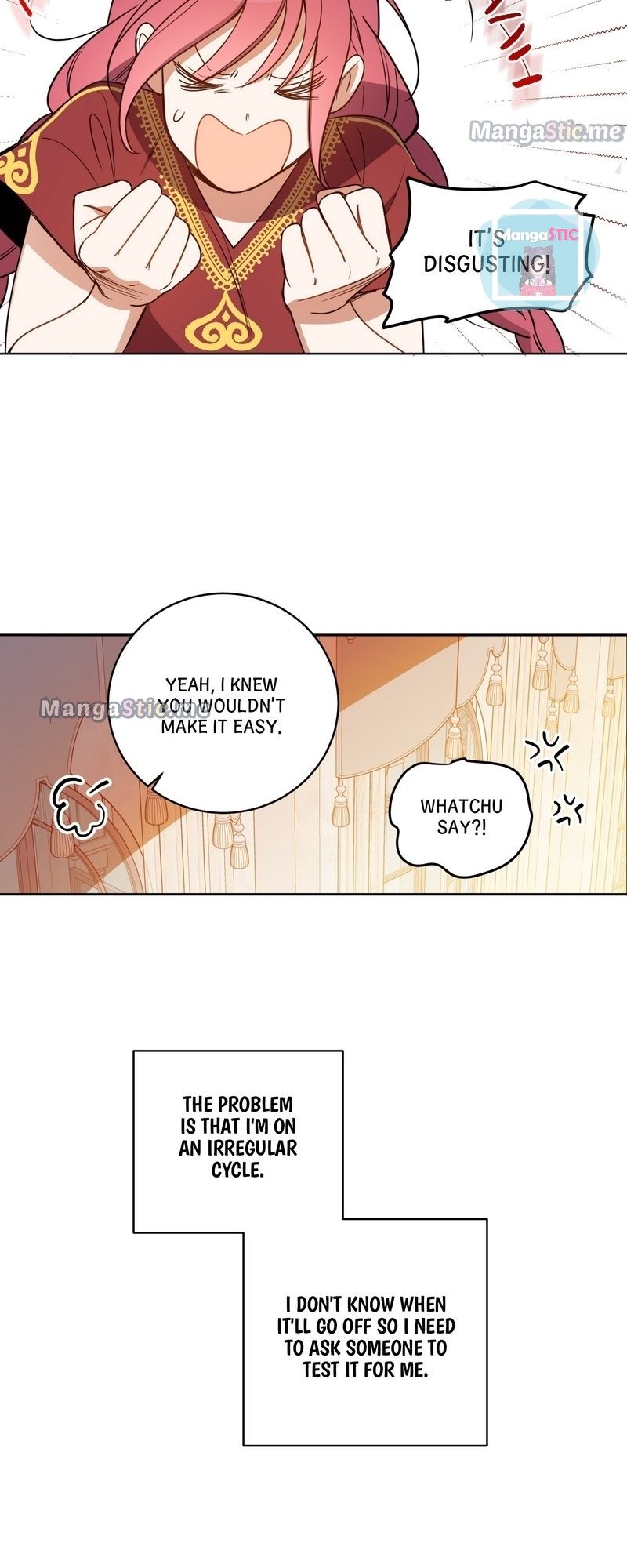 Queen Cecia’s Shorts chapter 89 page 17