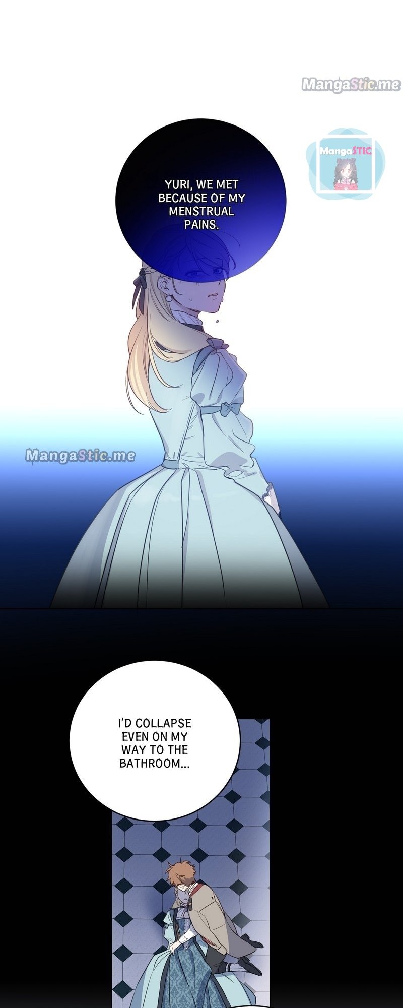 Queen Cecia’s Shorts chapter 89 page 21