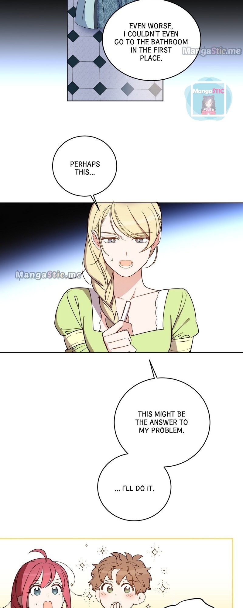 Queen Cecia’s Shorts chapter 89 page 22
