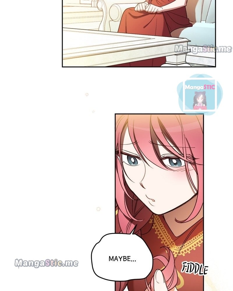Queen Cecia’s Shorts chapter 89 page 24