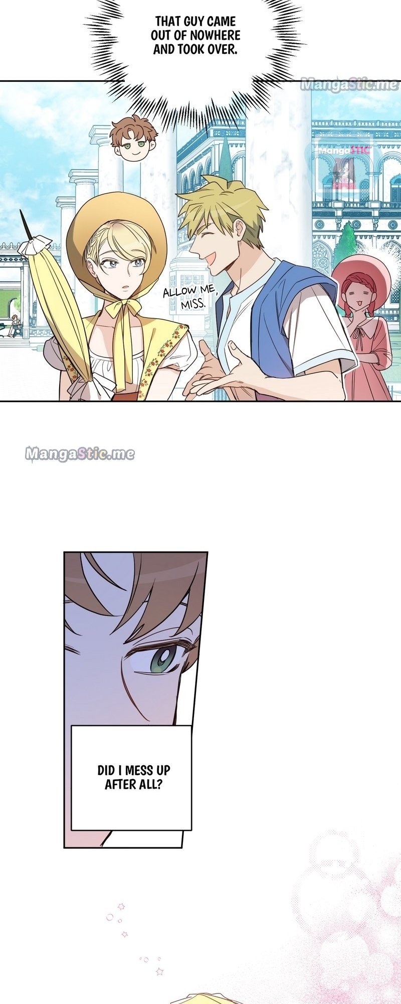 Queen Cecia’s Shorts chapter 89 page 28