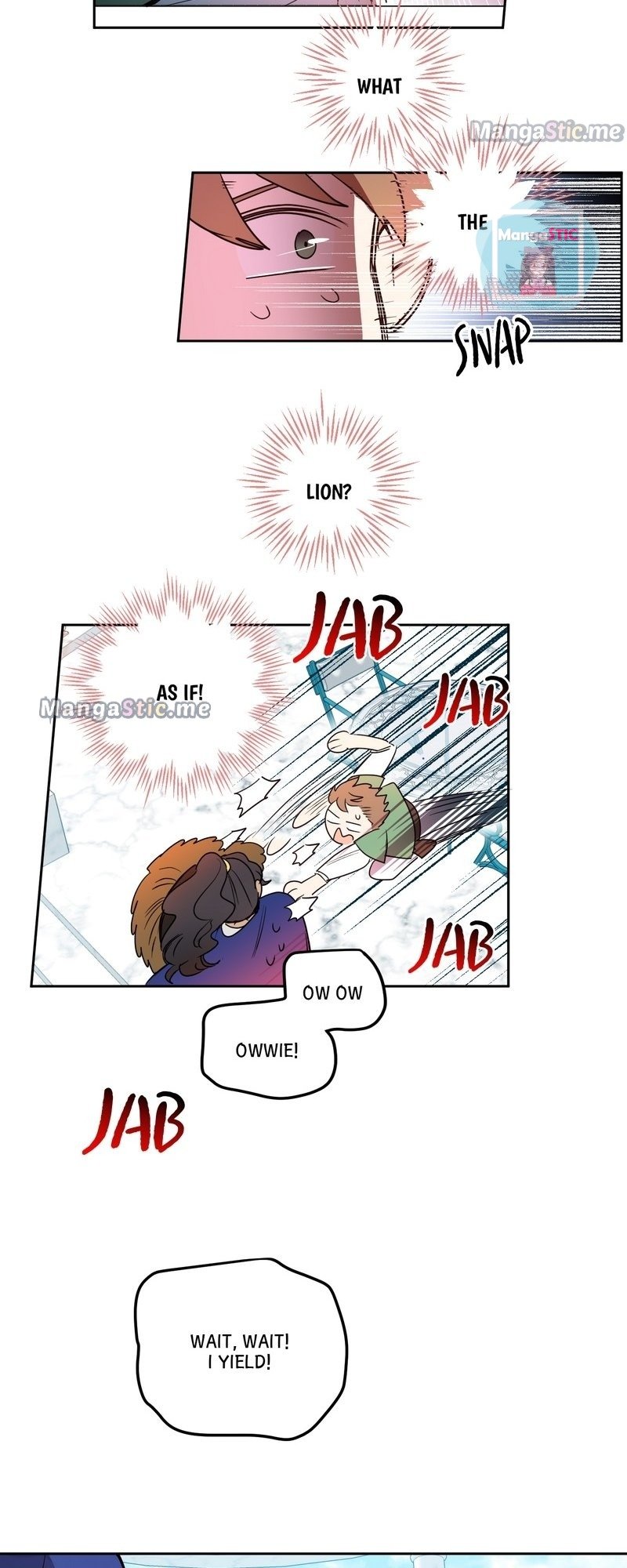 Queen Cecia’s Shorts chapter 89 page 33