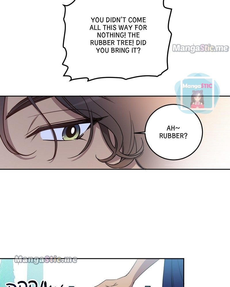 Queen Cecia’s Shorts chapter 89 page 40