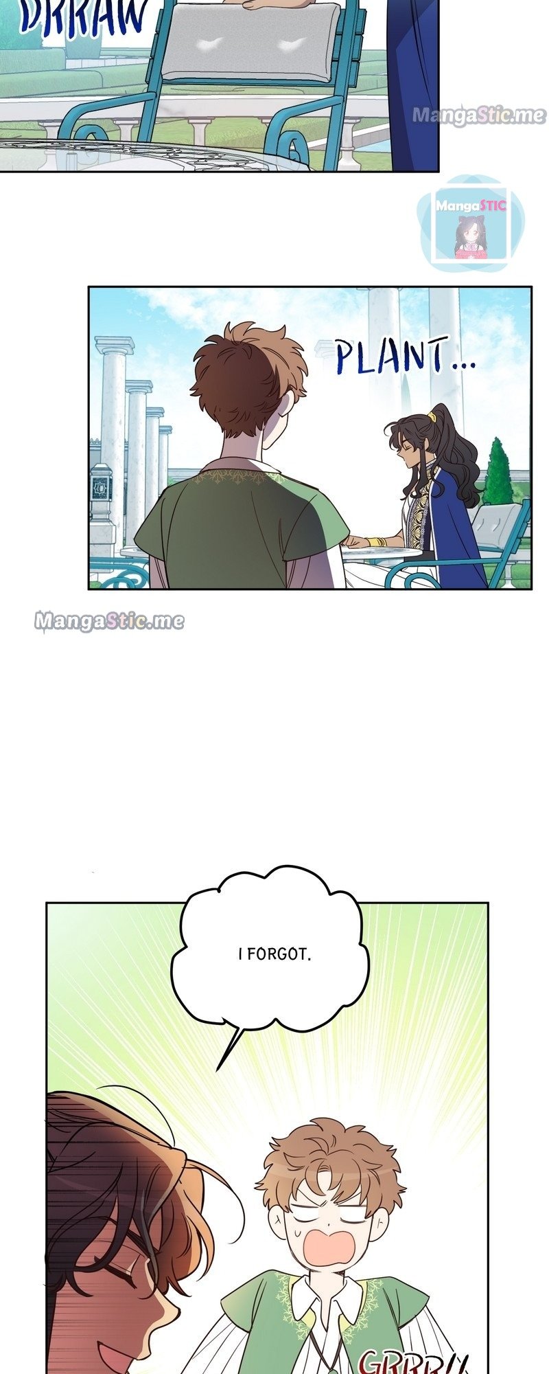 Queen Cecia’s Shorts chapter 89 page 41