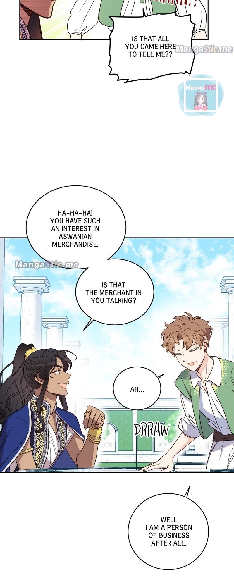 Queen Cecia’s Shorts chapter 89 page 42