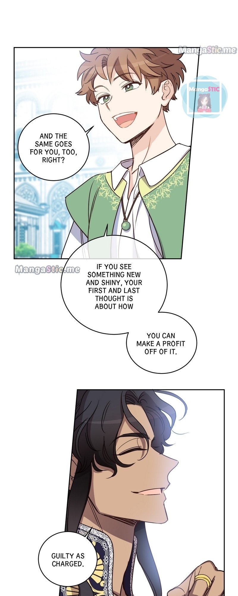 Queen Cecia’s Shorts chapter 89 page 43