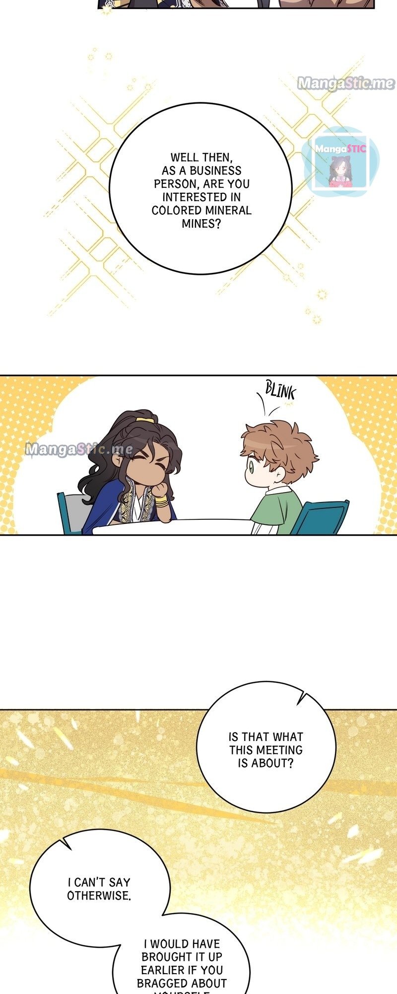 Queen Cecia’s Shorts chapter 89 page 44