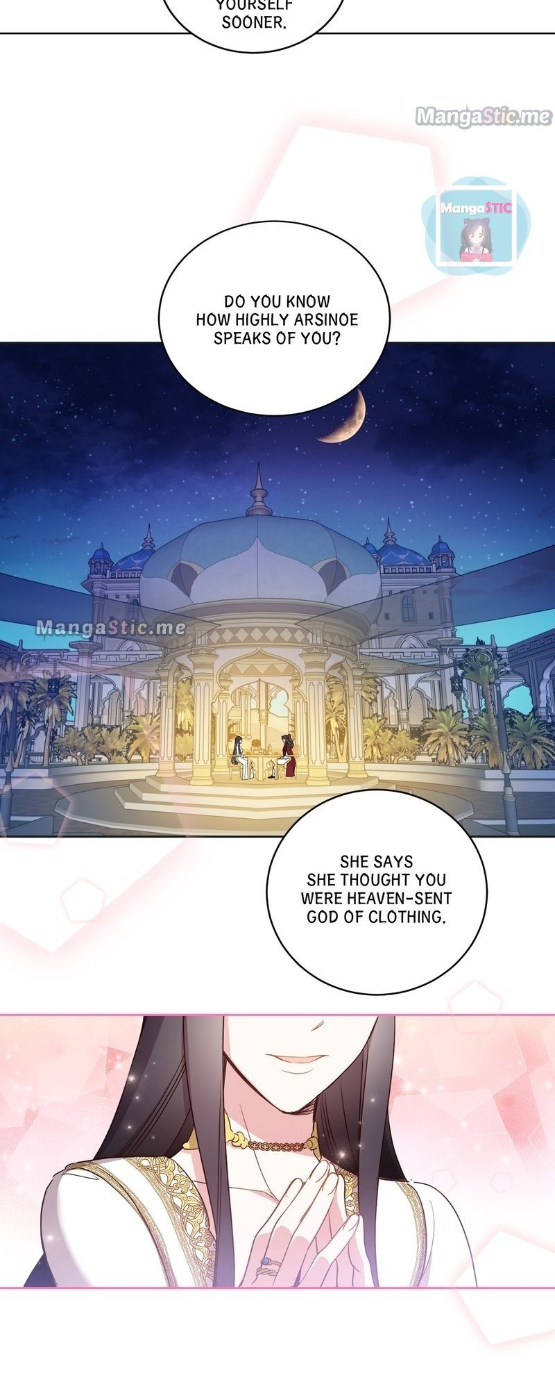 Queen Cecia’s Shorts chapter 89 page 45