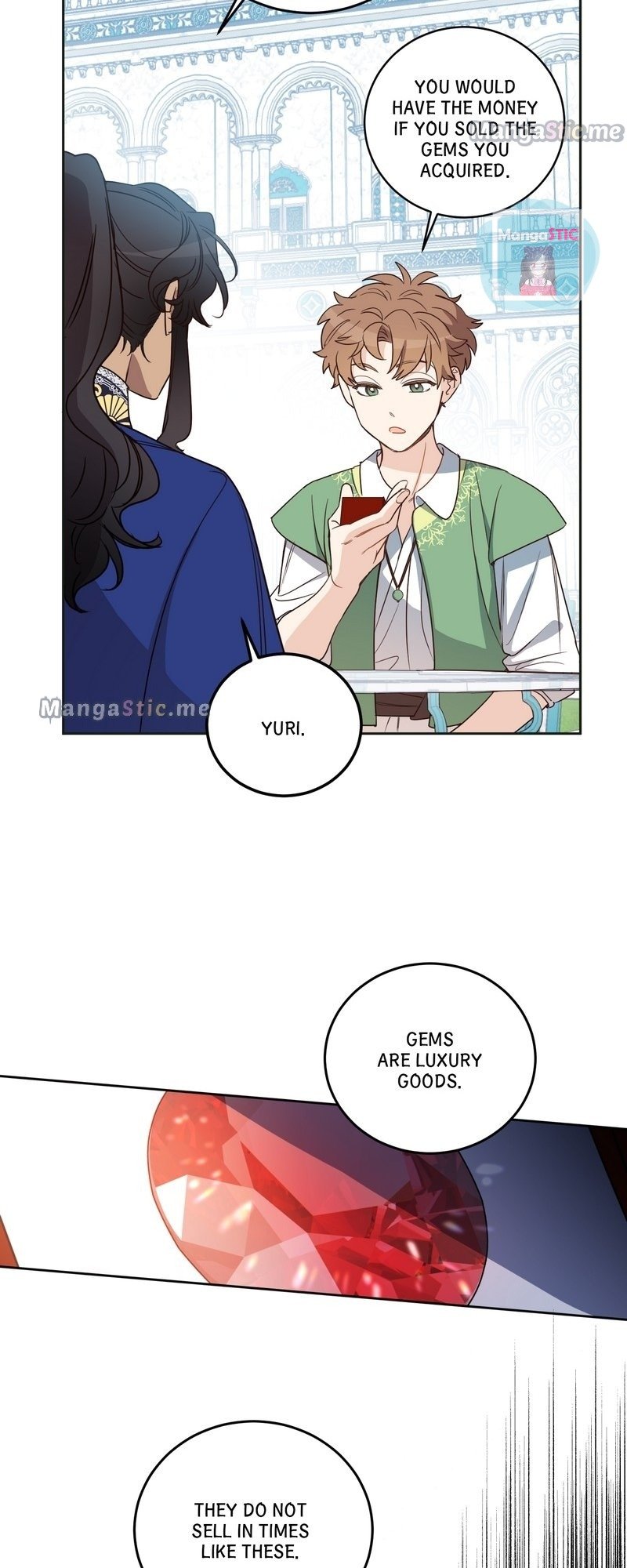 Queen Cecia’s Shorts chapter 89 page 50
