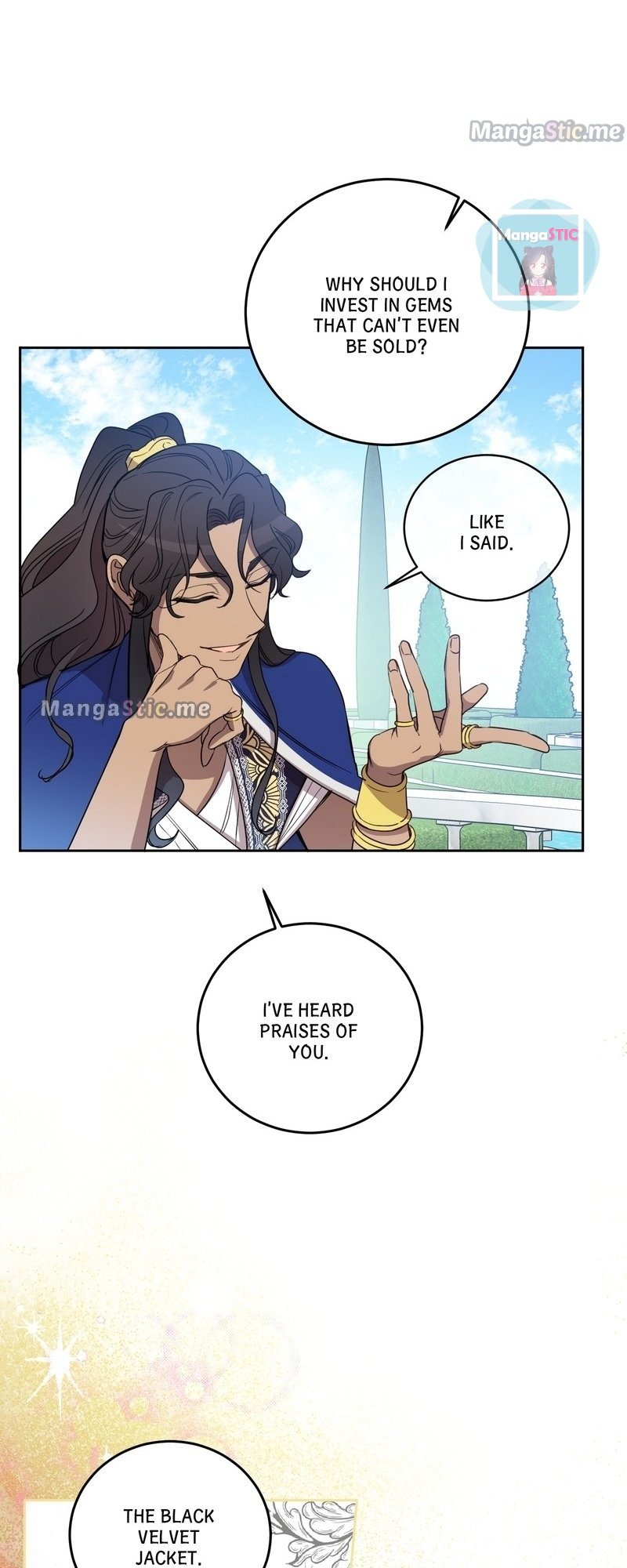 Queen Cecia’s Shorts chapter 89 page 53