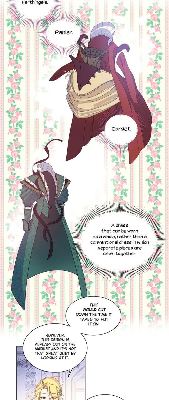 Queen Cecia’s Shorts chapter 9 page 10