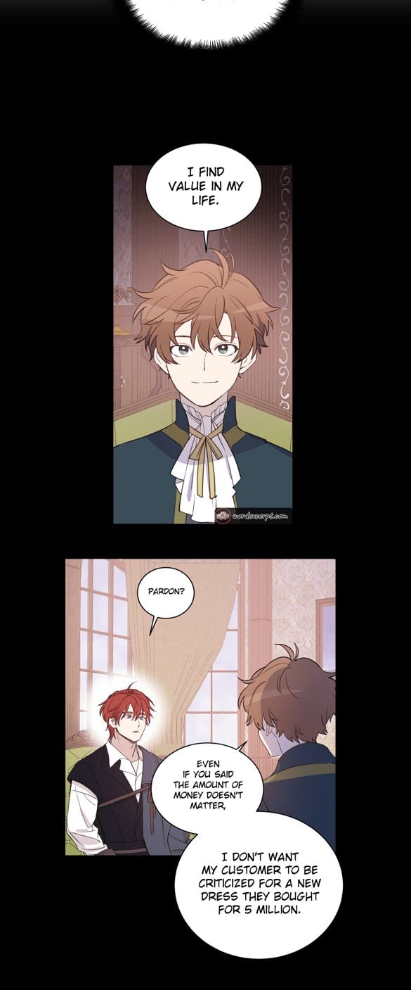 Queen Cecia’s Shorts chapter 9 page 13