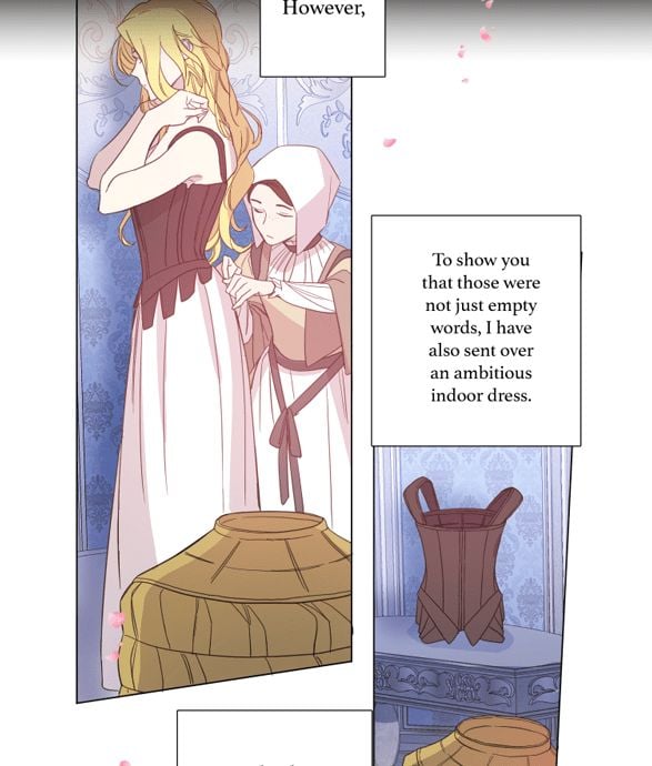 Queen Cecia’s Shorts chapter 9 page 16