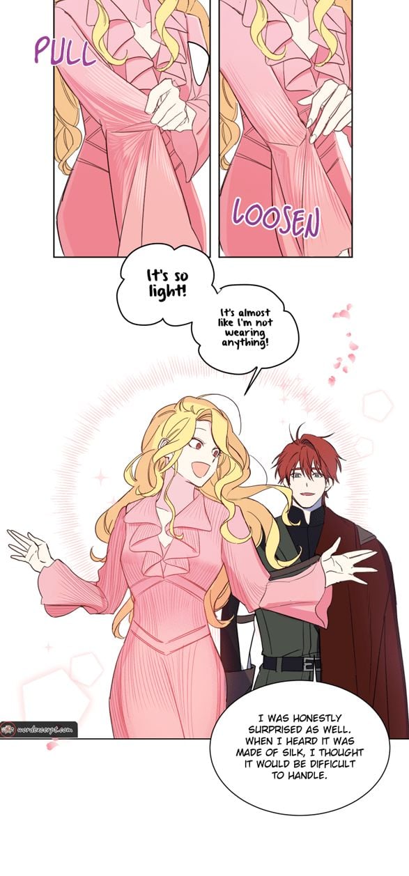 Queen Cecia’s Shorts chapter 9 page 19