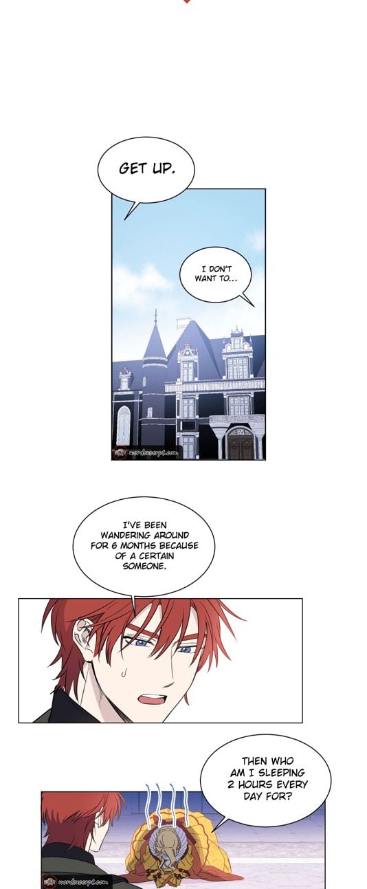 Queen Cecia’s Shorts chapter 9 page 2