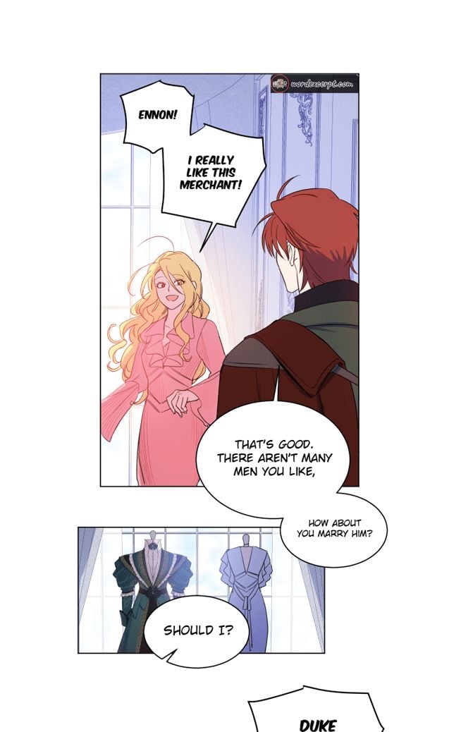 Queen Cecia’s Shorts chapter 9 page 20